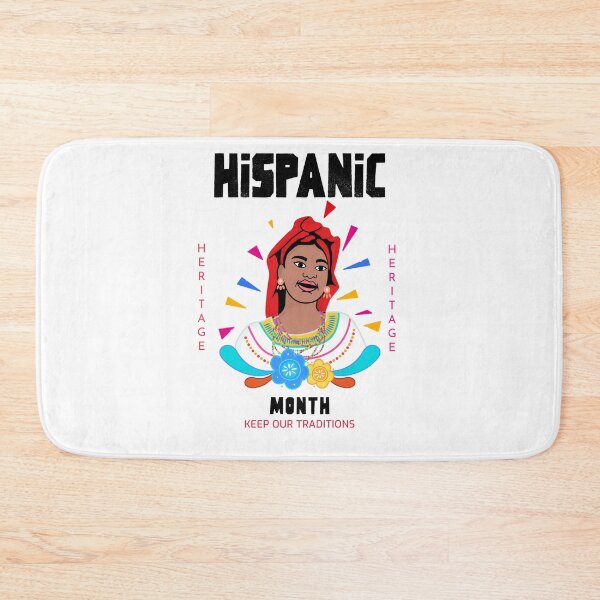 Item preview, Hispanic heritage month.  designed and sold by DesignedBySnip.