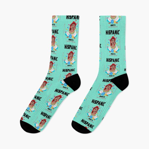 Item preview, Hispanic heritage month.  designed and sold by DesignedBySnip.