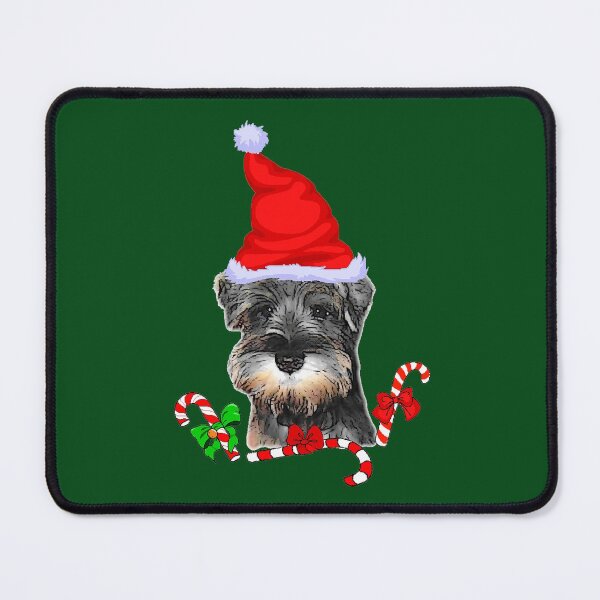 Item preview, Miniature Schnauzer Christmas Gifts designed and sold by springdaleshops.