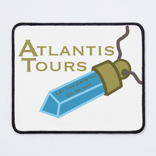Item preview, Atlantis Tours designed and sold by rachelsuli.