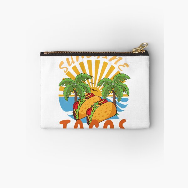 Item preview, Just A Girl Who Loves Sunshine And Tacos designed and sold by animalstore11.