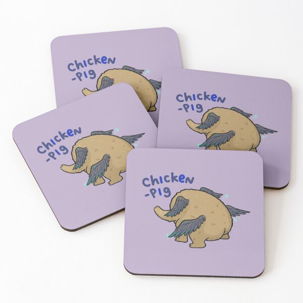 Item preview, Chicken pig thing designed and sold by Ashleysnook.