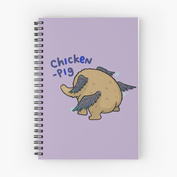 Item preview, Chicken pig thing designed and sold by Ashleysnook.