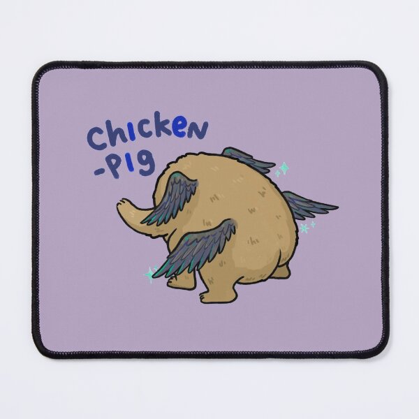 Item preview, Chicken pig thing designed and sold by Ashleysnook.