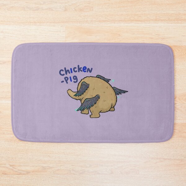 Item preview, Chicken pig thing designed and sold by Ashleysnook.