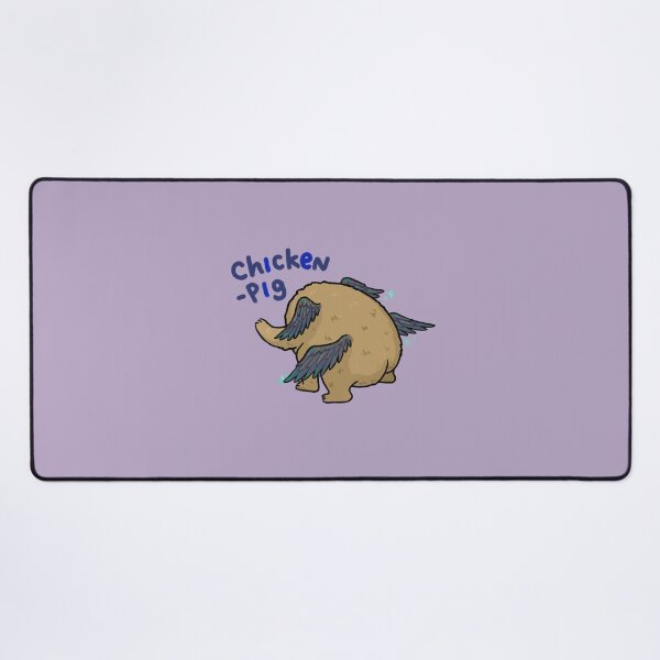 Item preview, Chicken pig thing designed and sold by Ashleysnook.