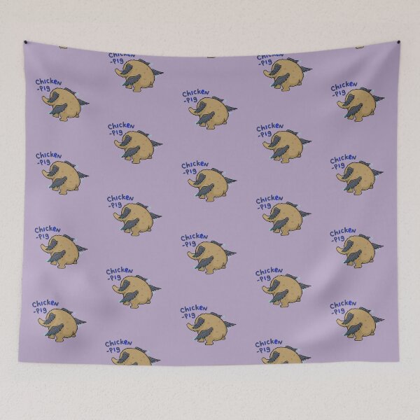 Item preview, Chicken pig thing designed and sold by Ashleysnook.