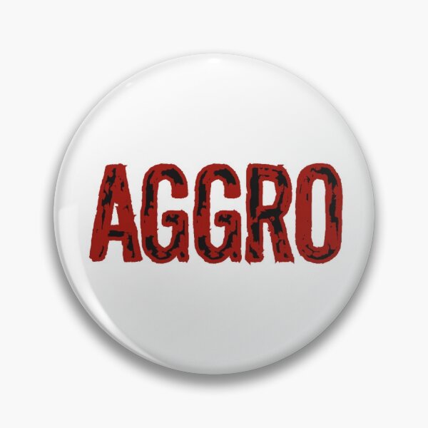 Item preview, AGGRO designed and sold by AGShirts.