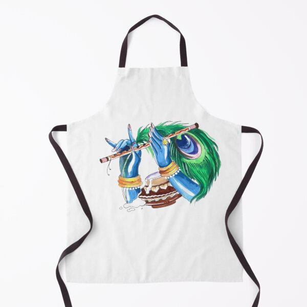 Item preview,  happy Krishna janmashtami t shirt  designed and sold by GlobalSpace.