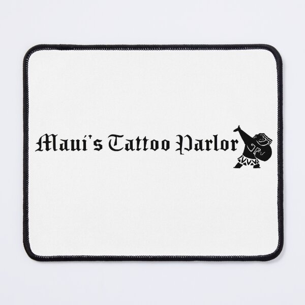 Item preview, Maui's Tattoo Parlor designed and sold by rachelsuli.