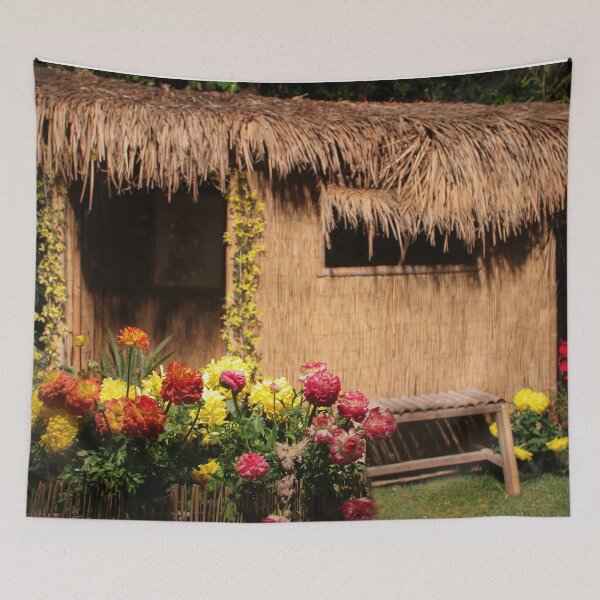 Item preview, The Hut designed and sold by heatherfriedman.