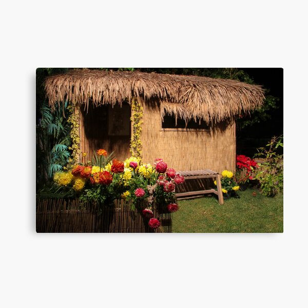 Item preview, The Hut designed and sold by heatherfriedman.