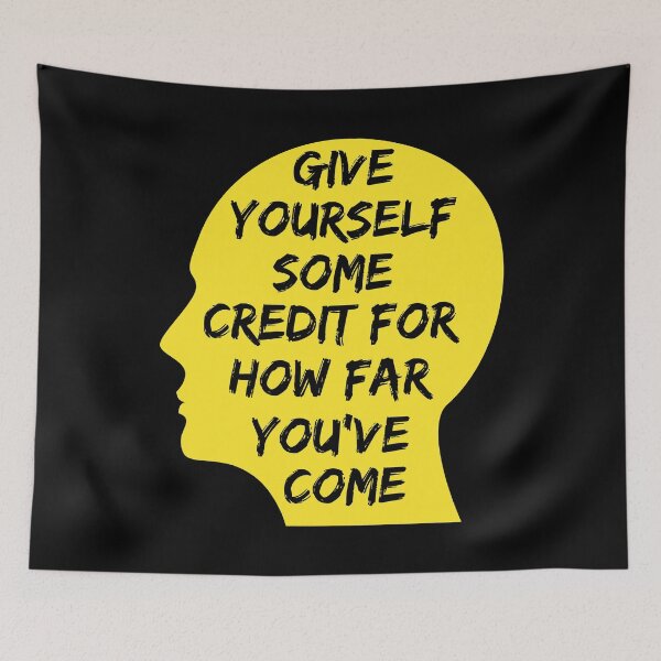 Item preview, Mental Health Awareness Motivational Quote designed and sold by CuteDesigns1.