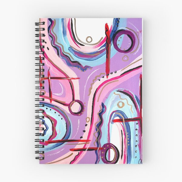 Item preview, Purple Abstract  designed and sold by abigaillayne.
