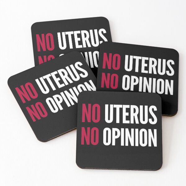 Item preview, No Uterus No Opinion - Abortion Is Healthcare designed and sold by Club7Studios.