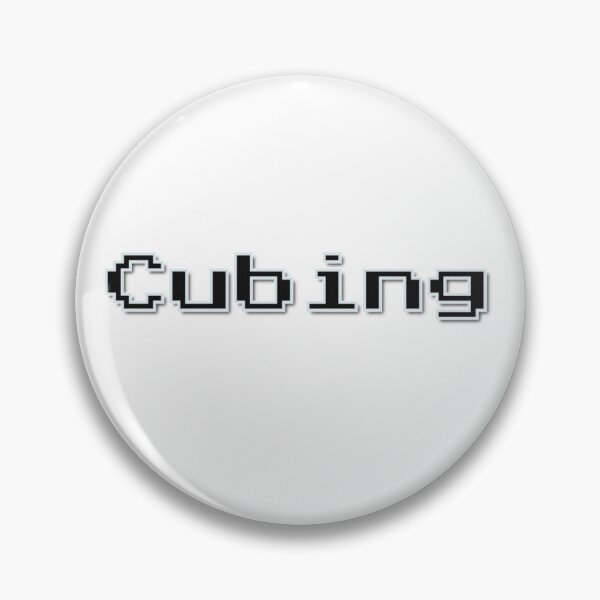 Item preview, Cubing  designed and sold by AGShirts.
