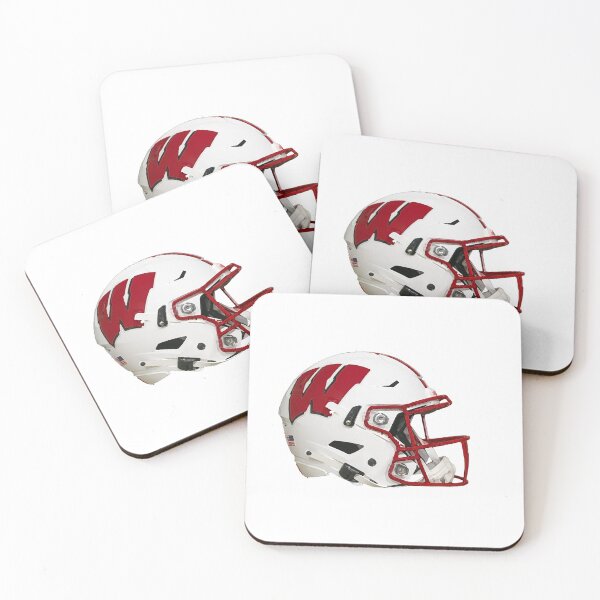 Item preview, Wisconsin Badgers Helmet designed and sold by AG18.