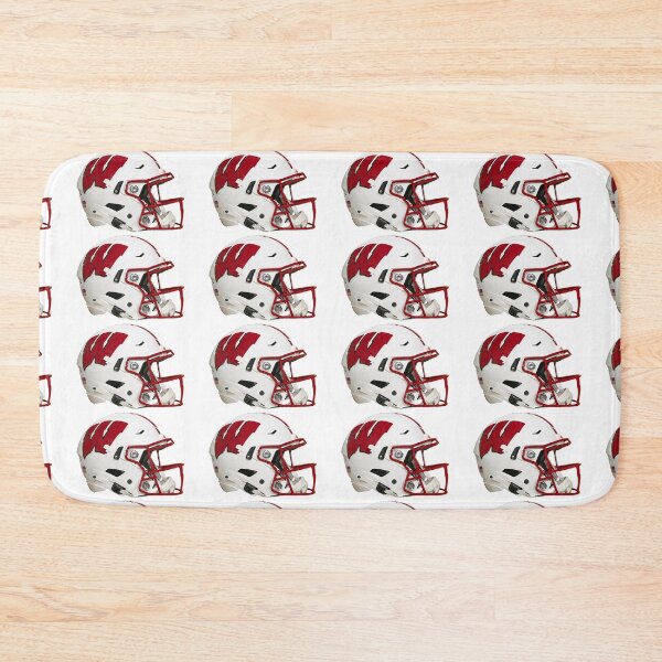 Item preview, Wisconsin Badgers Helmet designed and sold by AG18.
