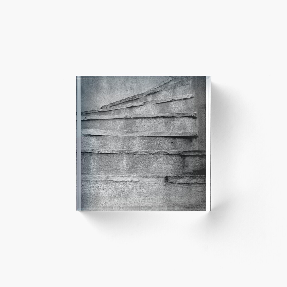 Vista previa del artículo con la obra «Bloque acrílico», diseñado y vendido por JanG.