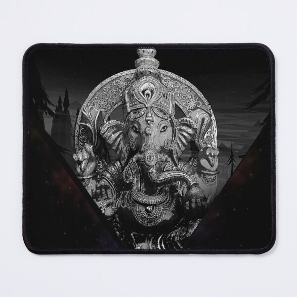 Item preview, Ganesh -Indian god - Digital Art designed and sold by tamilstickers.