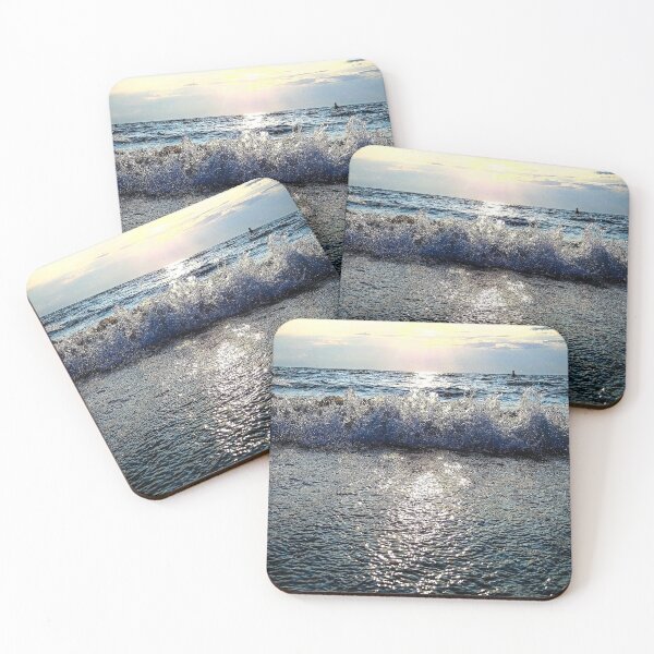 Item preview, V0027 Sunset Beach designed and sold by photographyemd.