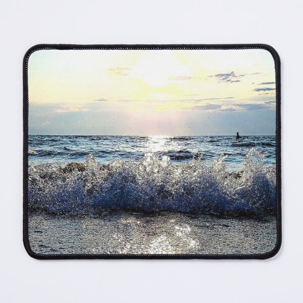 Item preview, V0027 Sunset Beach designed and sold by photographyemd.