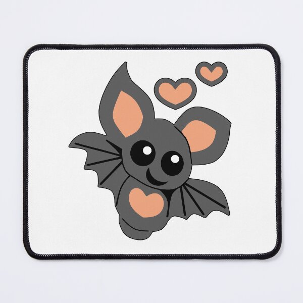 Item preview, Cute Peach Baby Bat designed and sold by Trace1234.