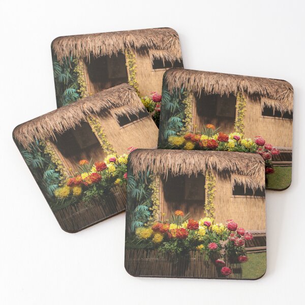 Item preview, The Hut designed and sold by heatherfriedman.