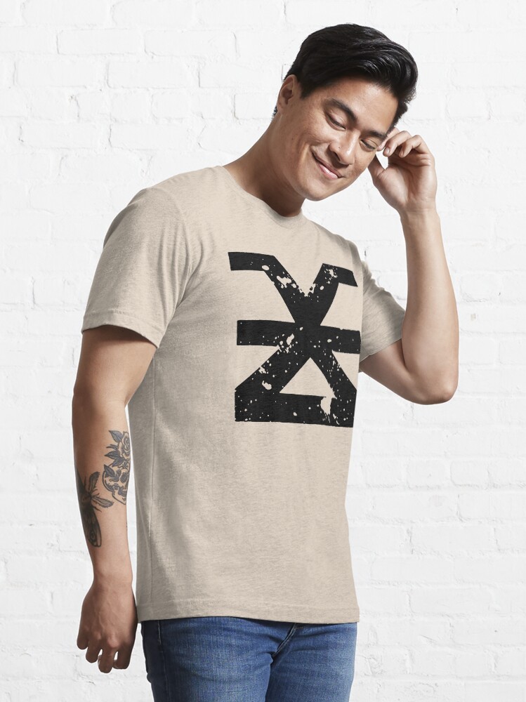 Alternate view of CHAOS KHORNE FLAKES Essential T-Shirt