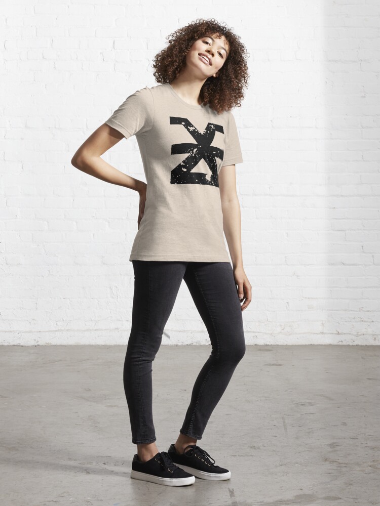 Alternate view of CHAOS KHORNE FLAKES Essential T-Shirt