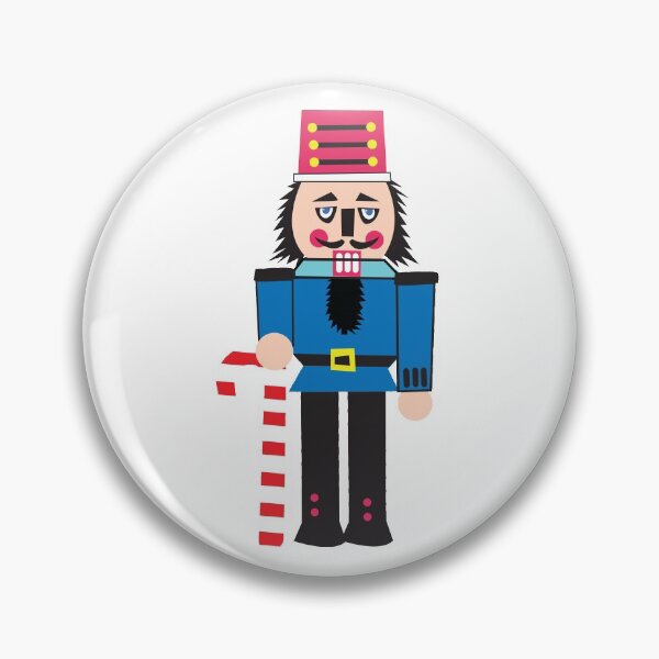 Item preview, Holiday Nutcracker designed and sold by lesrubadesigns.