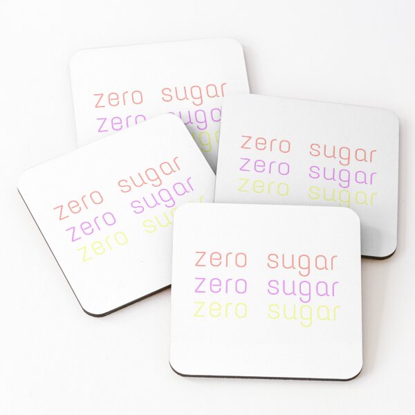 Item preview, Zero sugar_diet  designed and sold by Zshope.
