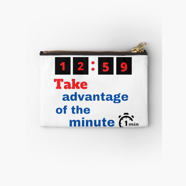 Item preview, The value of time is the value of money  designed and sold by onestore0.