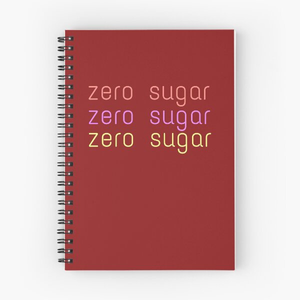 Item preview, Zero sugar_diet  designed and sold by Zshope.