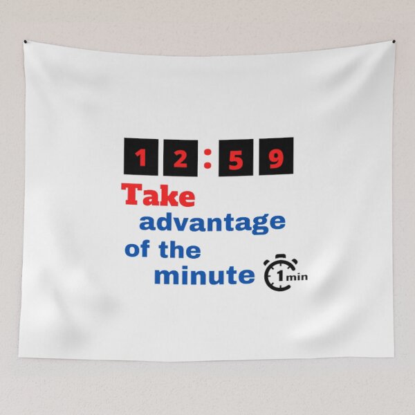 Item preview, The value of time is the value of money  designed and sold by onestore0.