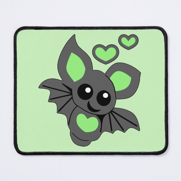 Item preview, Cute Green Baby Bat designed and sold by Trace1234.