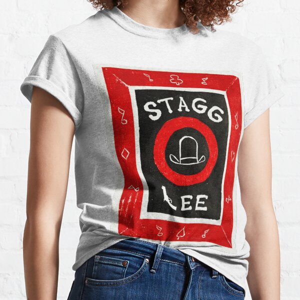 Stagger Lee Classic T-Shirt