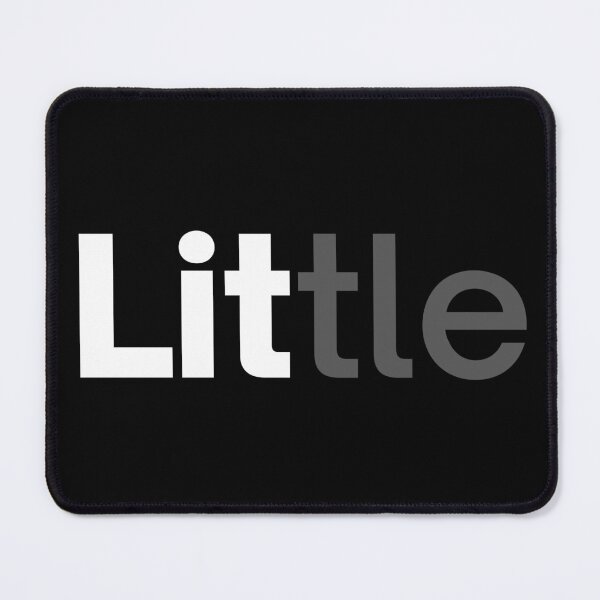 Item preview, Little | Lit | It's Lit | Small | Cute | Kids designed and sold by itsokaybyme.