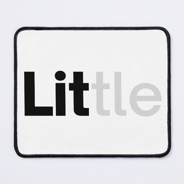 Item preview, Little | Lit | It's Lit | Small | Cute | Kids designed and sold by itsokaybyme.