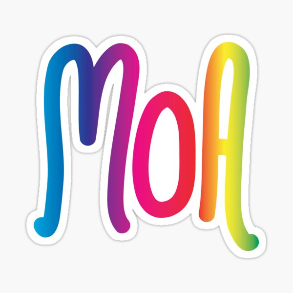Artikel-Vorschau von MOA-Regenbogen, designt und verkauft von Leenstrosity.