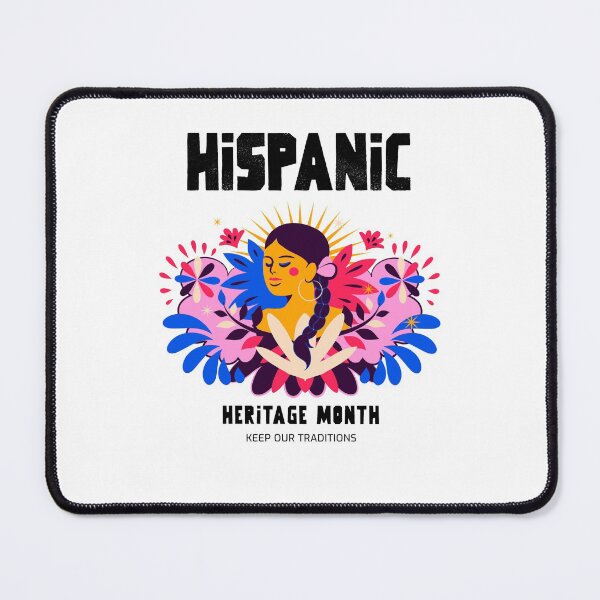 Item preview, Hispanic heritage month. designed and sold by DesignedBySnip.