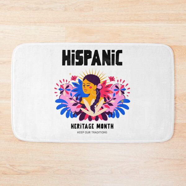 Item preview, Hispanic heritage month.  designed and sold by DesignedBySnip.