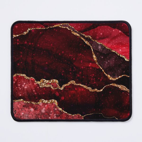 Item preview, red and gold  designed and sold by Lemoire.