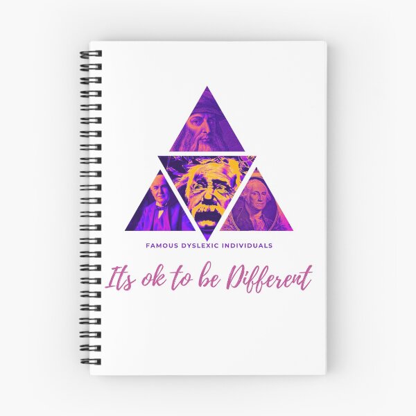 Item preview, Its ok to be different - Dyslexia Squad  designed and sold by MYNTLYF.