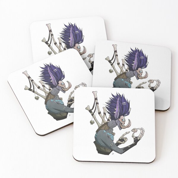 Item preview, Bwonsamdi designed and sold by Ammodyte.