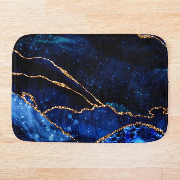 Item preview, azul y oro designed and sold by Lemoire.