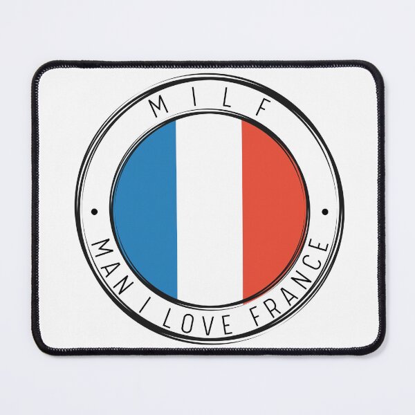 Item preview, MILF Man I Love France | Paris | Eiffel Tower designed and sold by itsokaybyme.