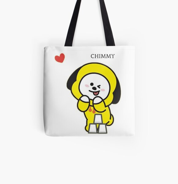 Chimmy X Jimin Flower Shoulder Bag PATTERN ONLY 