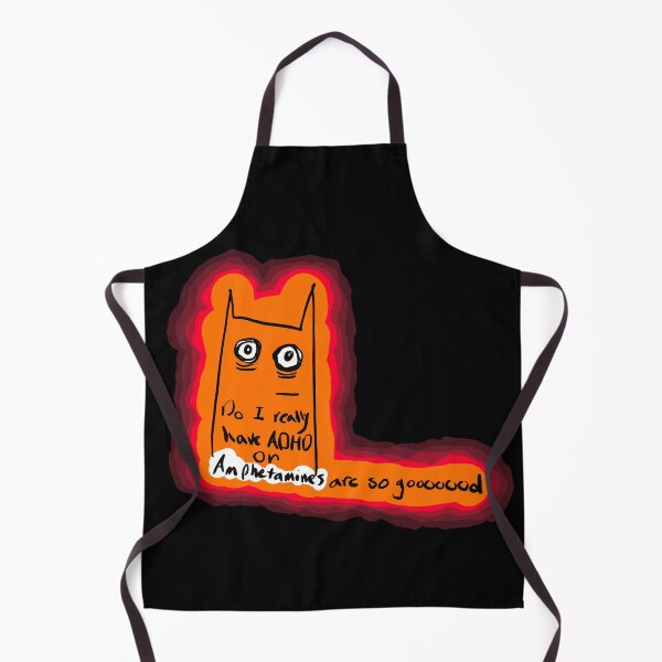 Item preview, ADD OR ADDiction? designed and sold by PapaTheCat.