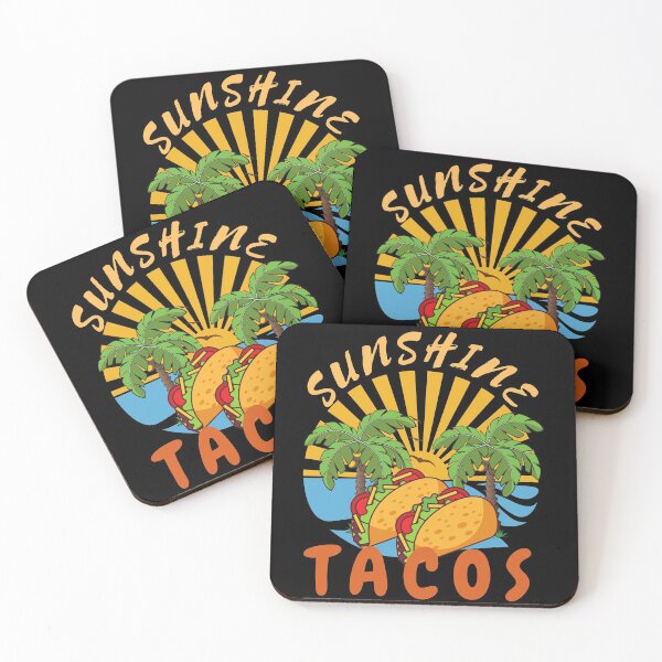 Item preview, Copy of Just A Girl Who Loves Sunshine And Tacos designed and sold by animalstore11.